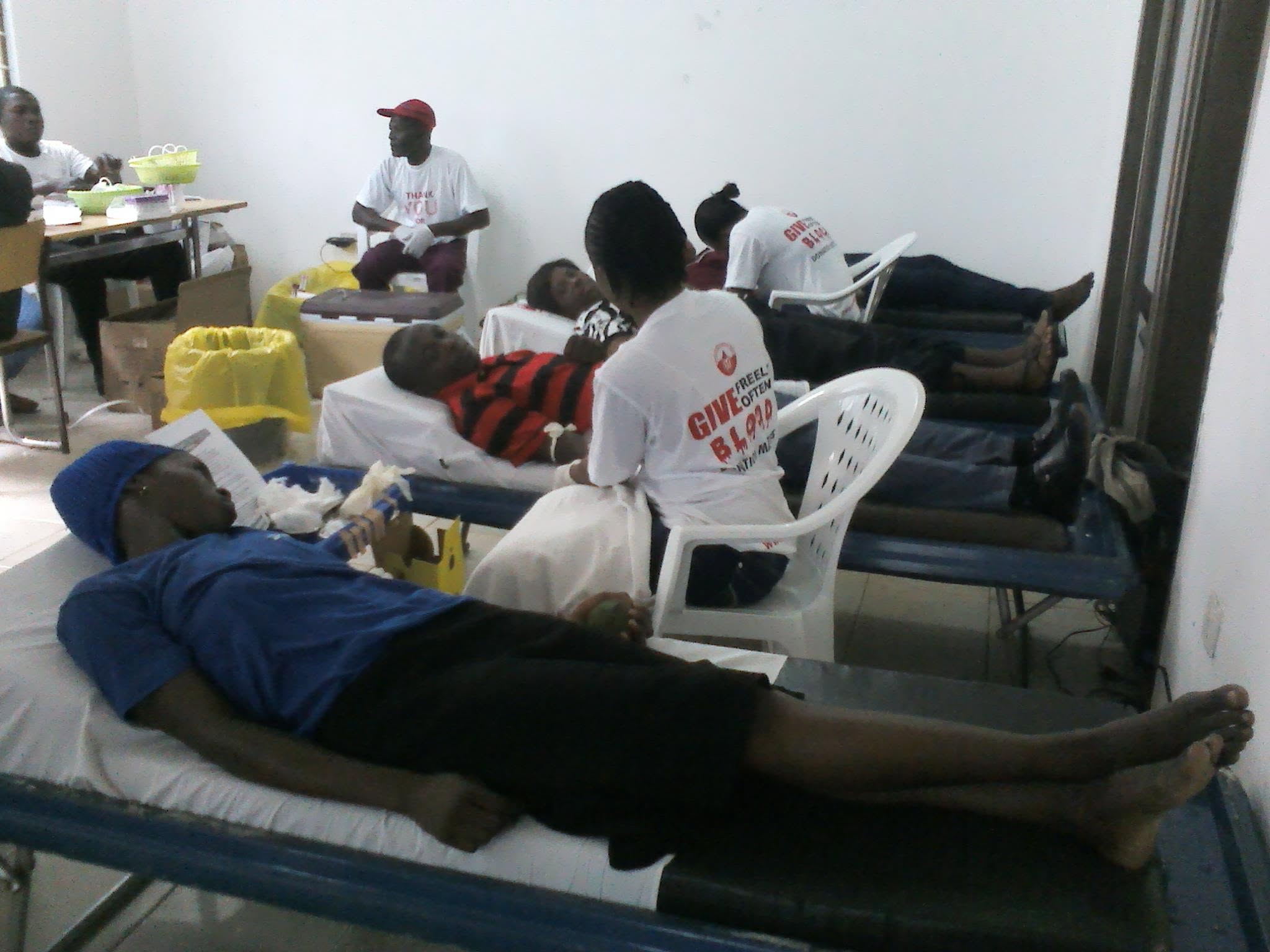 Training caregivers