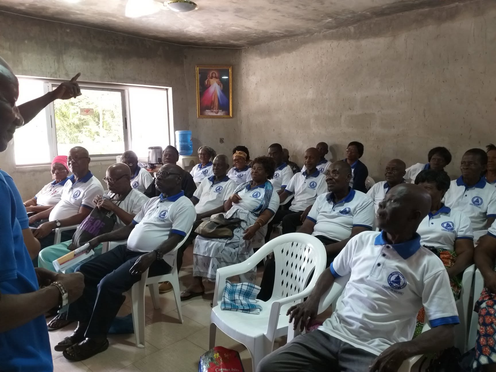 Community outreach
